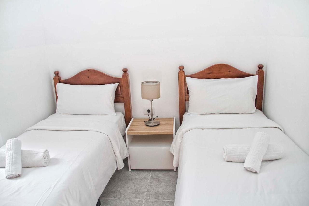 Ferienwohnung Senor Polo, La Punta. Punta Del Hidalgo Exterior foto