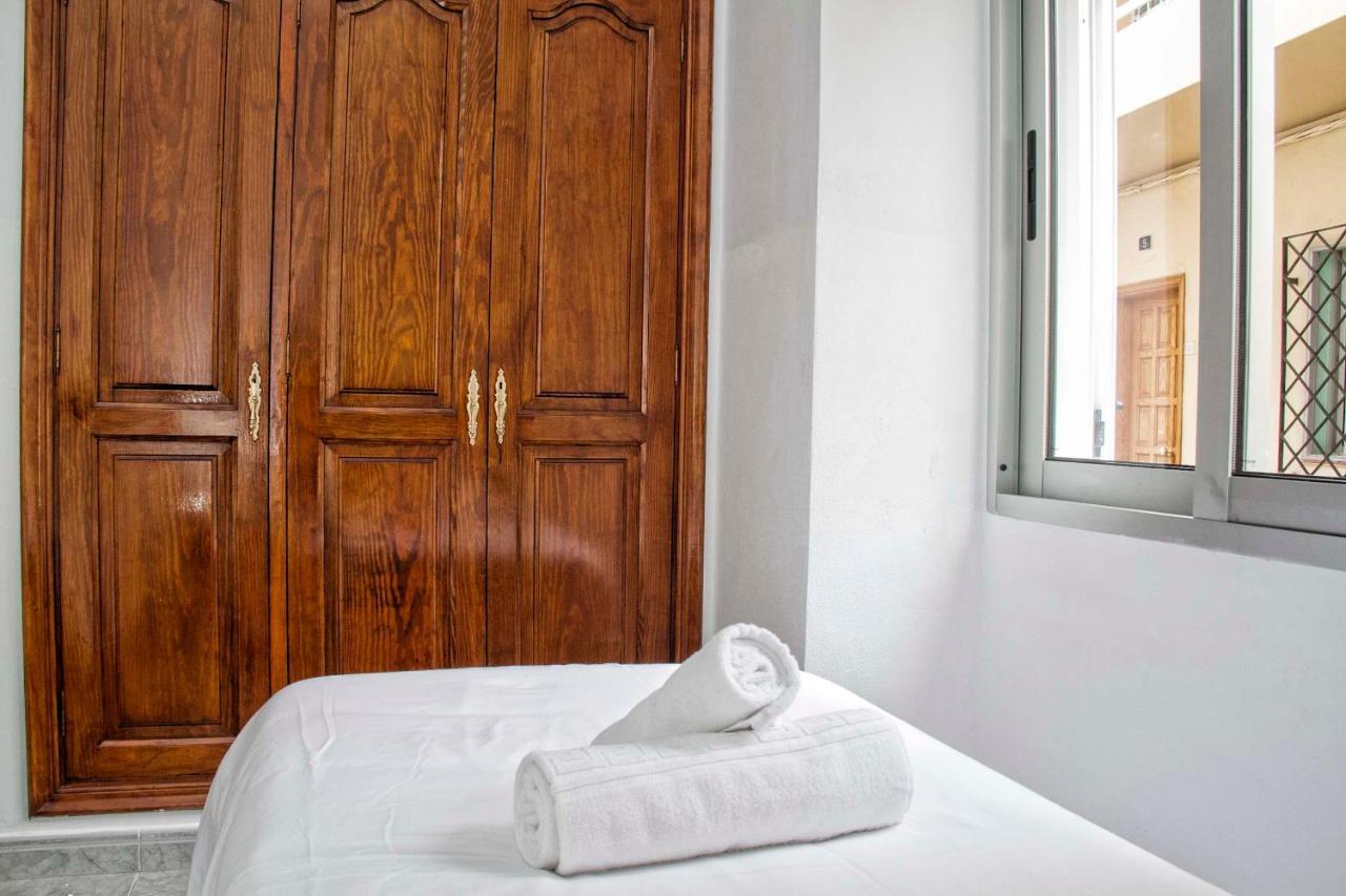 Ferienwohnung Senor Polo, La Punta. Punta Del Hidalgo Exterior foto