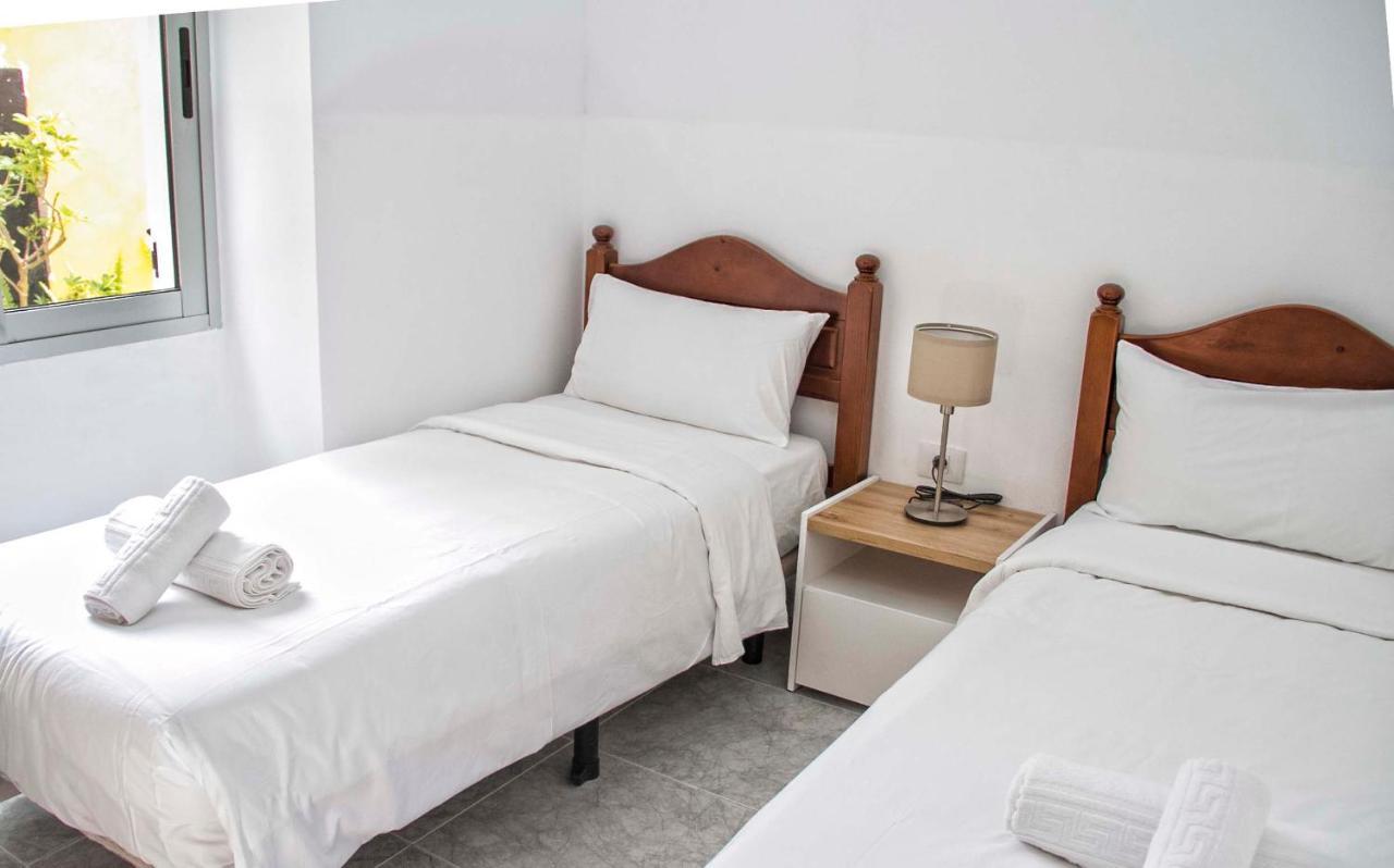 Ferienwohnung Senor Polo, La Punta. Punta Del Hidalgo Exterior foto