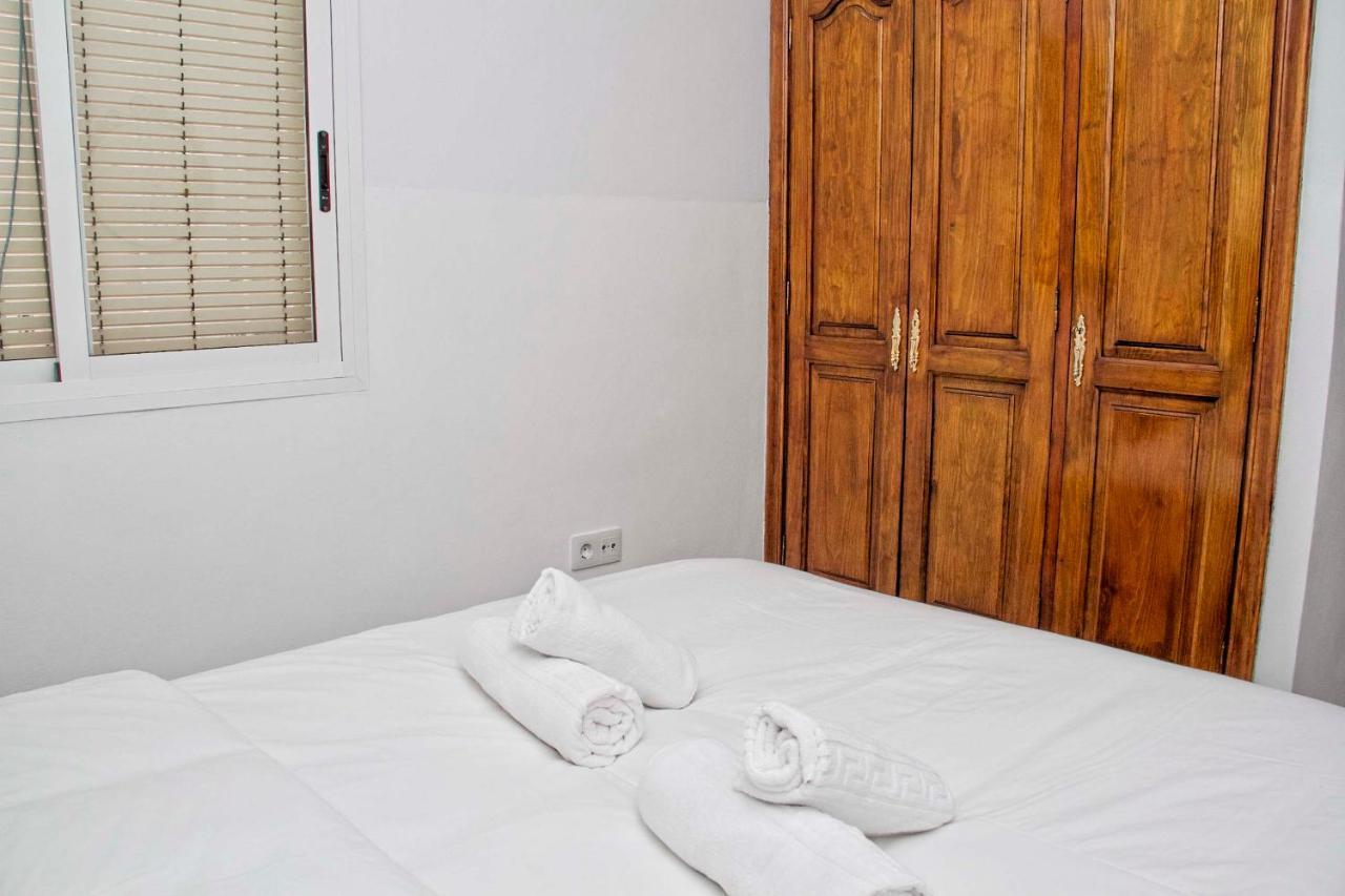 Ferienwohnung Senor Polo, La Punta. Punta Del Hidalgo Exterior foto